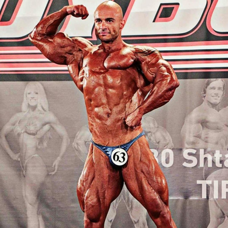 Kampionati i Bodybuilding 2017 – Kreshnik TOPORE – 04