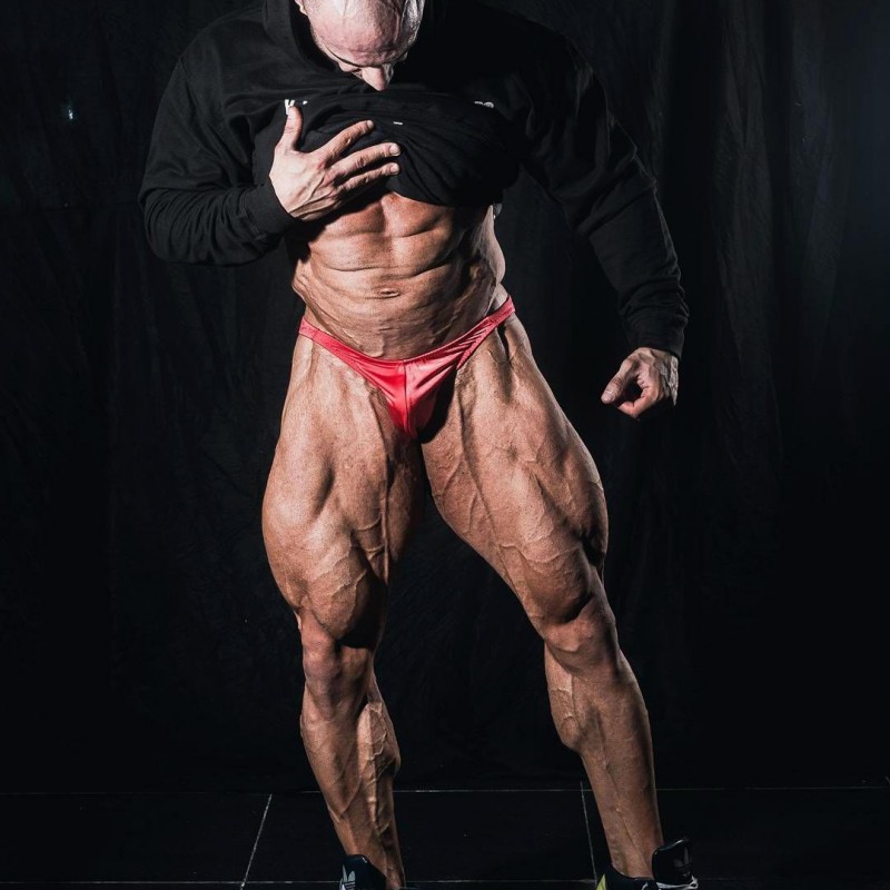 Bodybuilder & Trajner Personal Kreshnik TOPORE 04