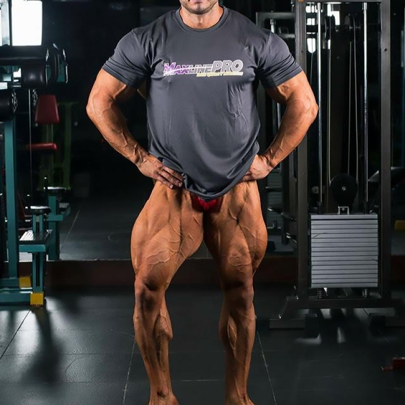 Bodybuilder & Trajner Personal Kreshnik TOPORE 25