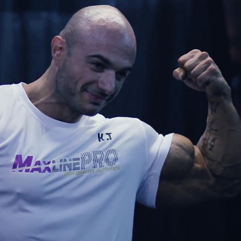 Bodybuilder & Trajner Personal Kreshnik TOPORE 20