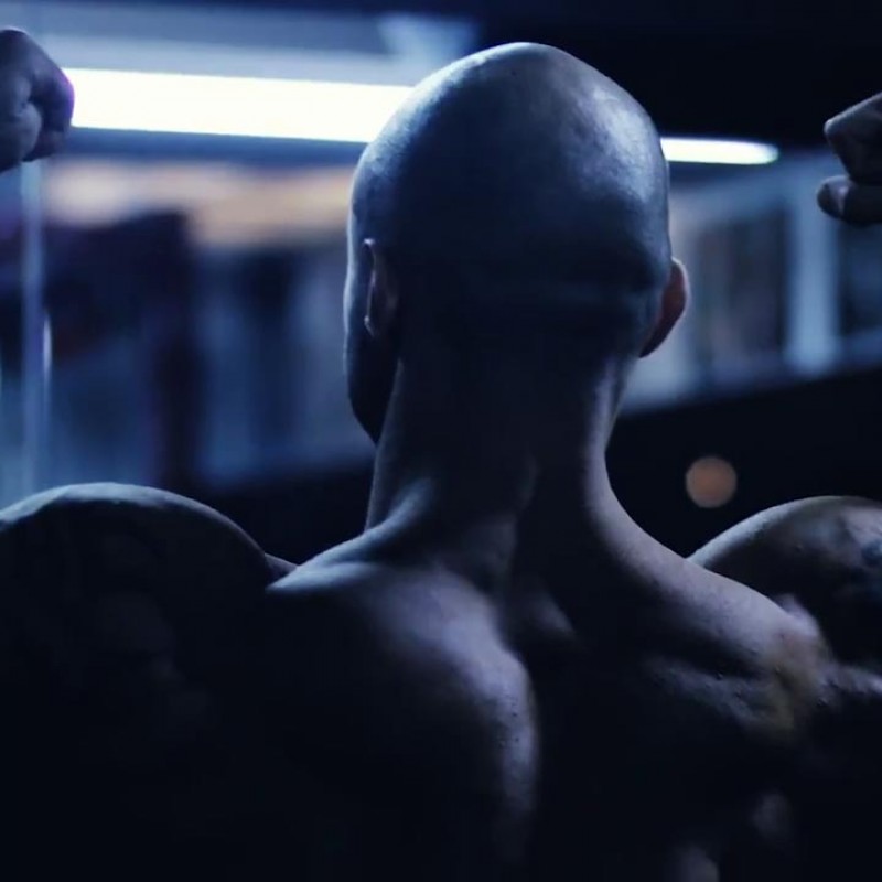 Bodybuilder & Trajner Personal Kreshnik TOPORE 17