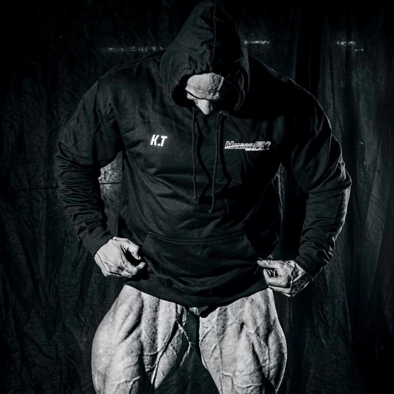 Bodybuilder & Trajner Personal Kreshnik TOPORE 22