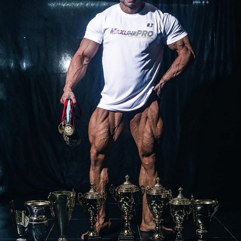 Bodybuilder & Trajner Personal Kreshnik TOPORE 27