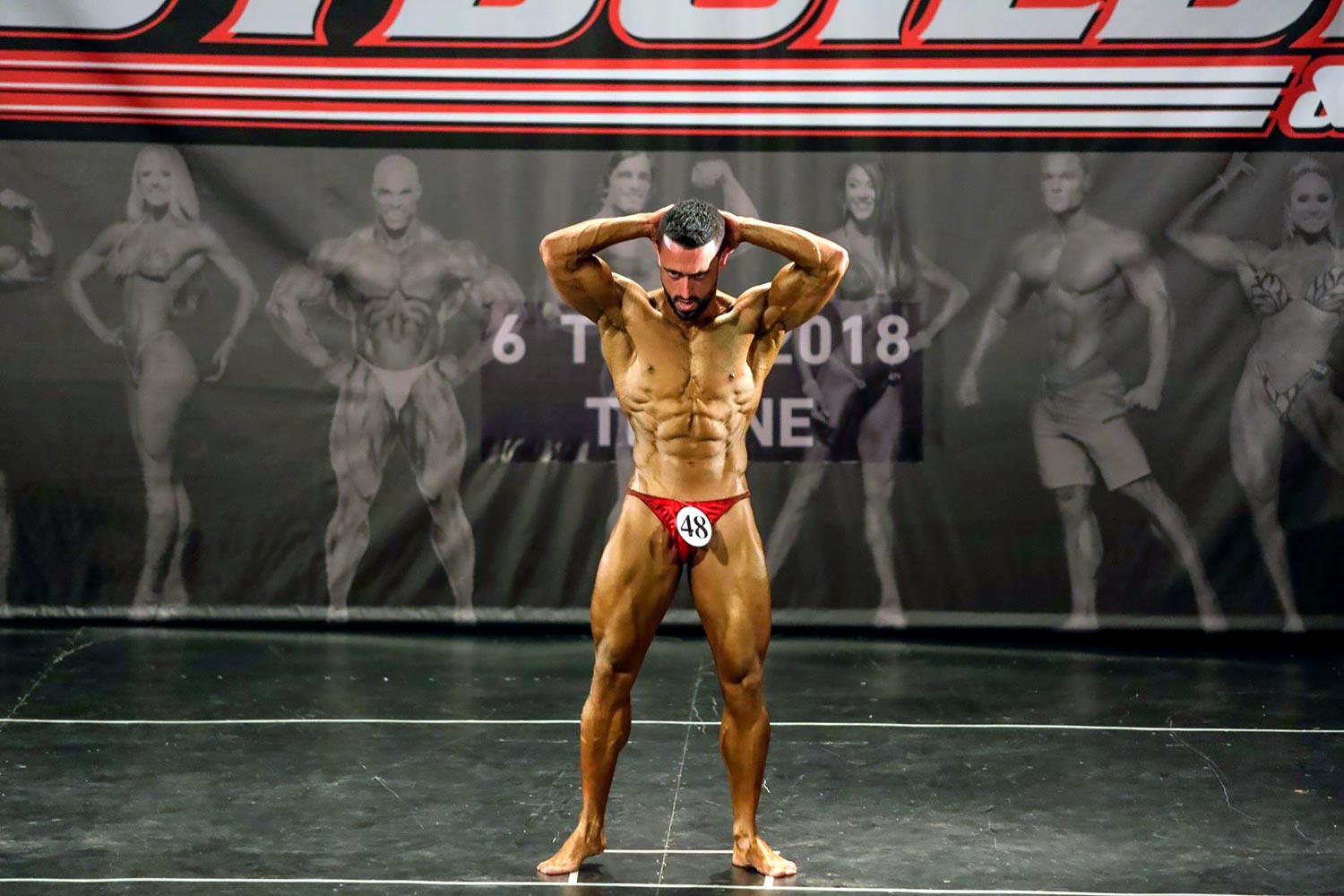 Marli Martini – Foto nga Gara 2018 – 13