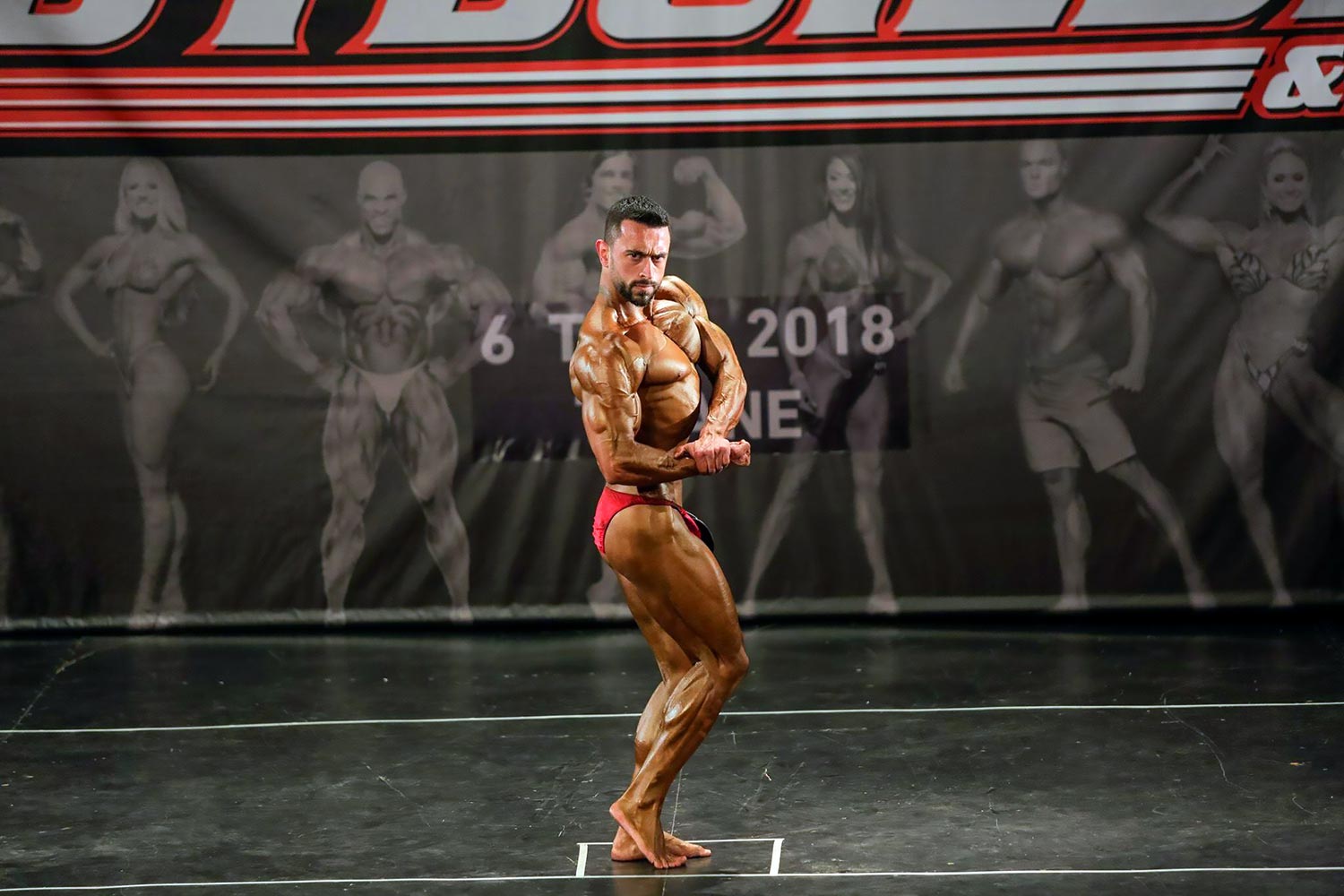 Marli Martini – Foto nga Gara 2018 – 11