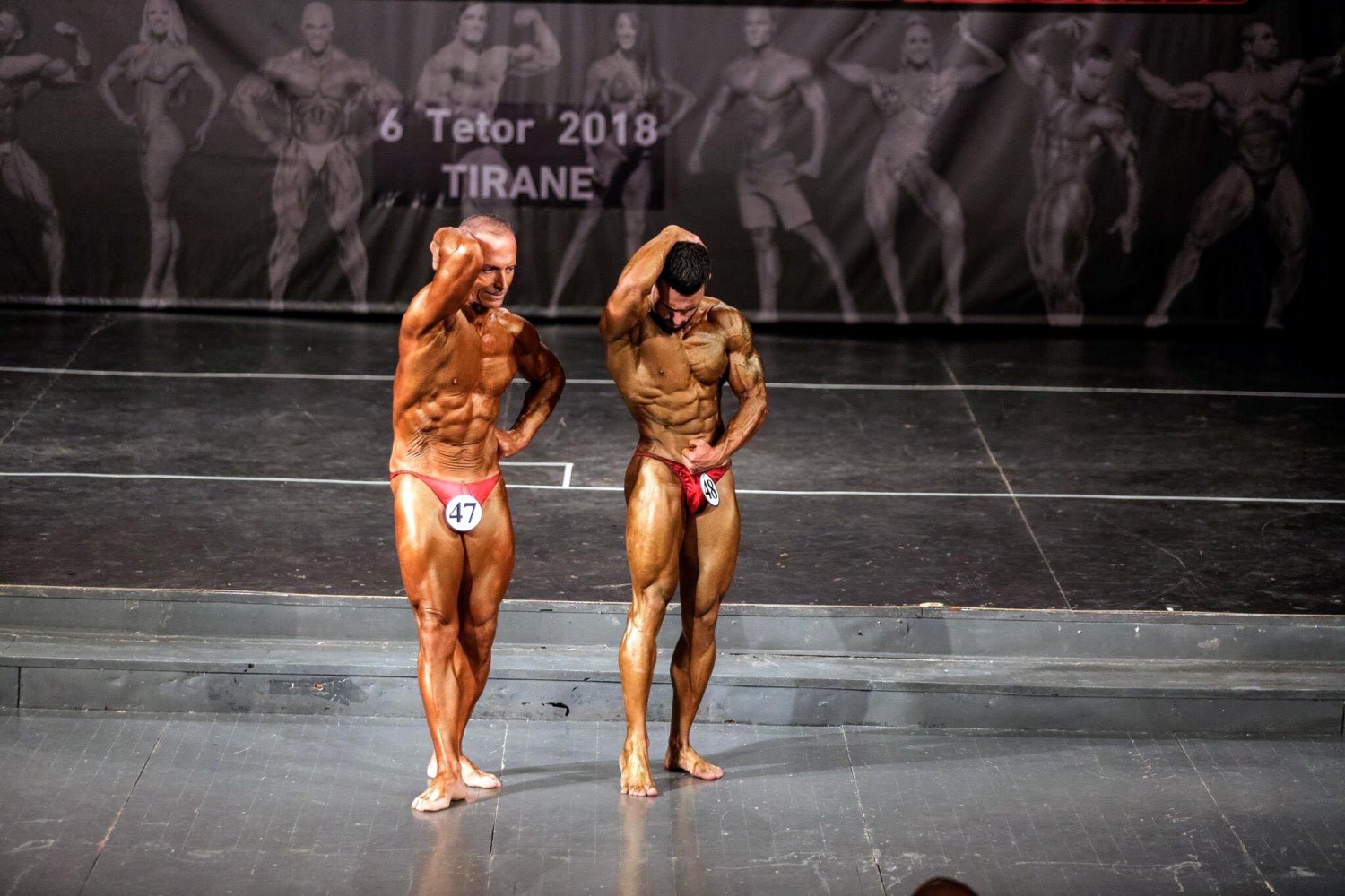 Marli Martini – Foto nga Gara 2018 – 20