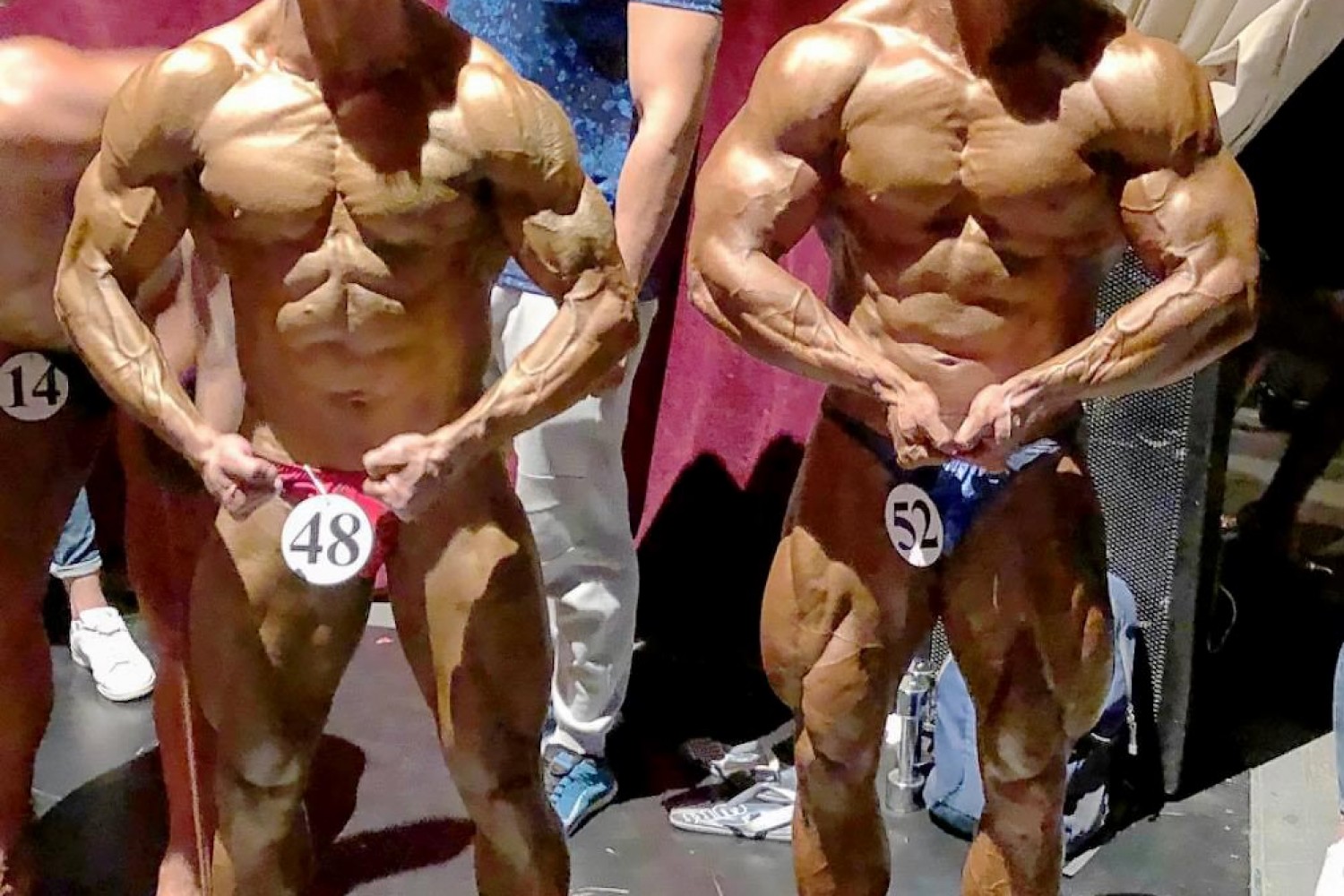 Marli Martini – Foto nga Gara 2018 – 18