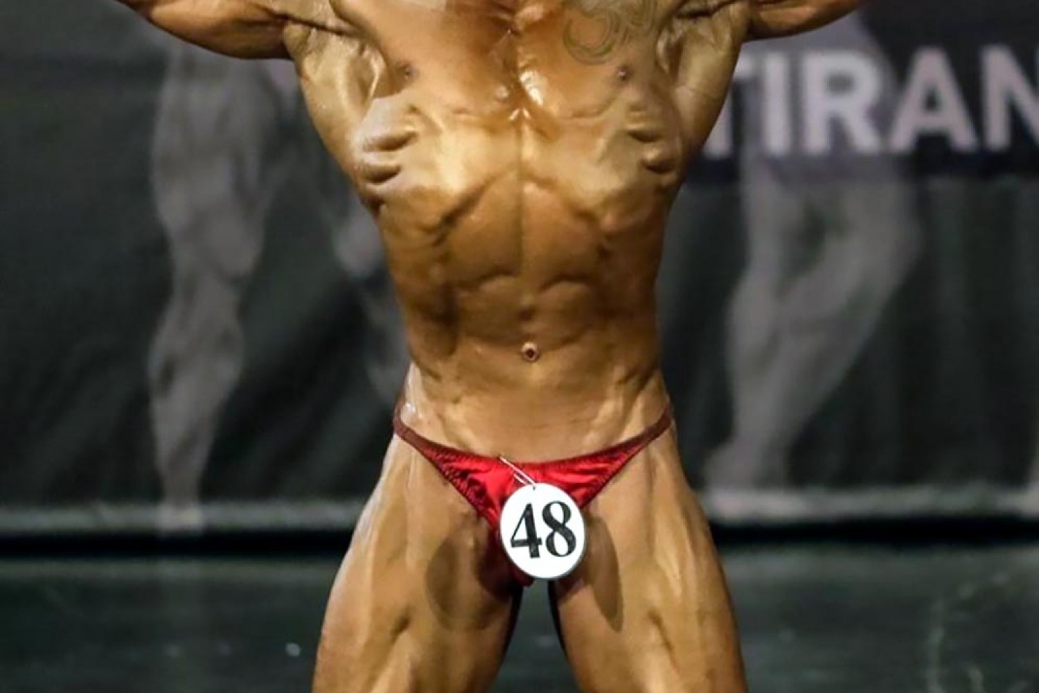 Marli Martini – Foto nga Gara 2018 – 19