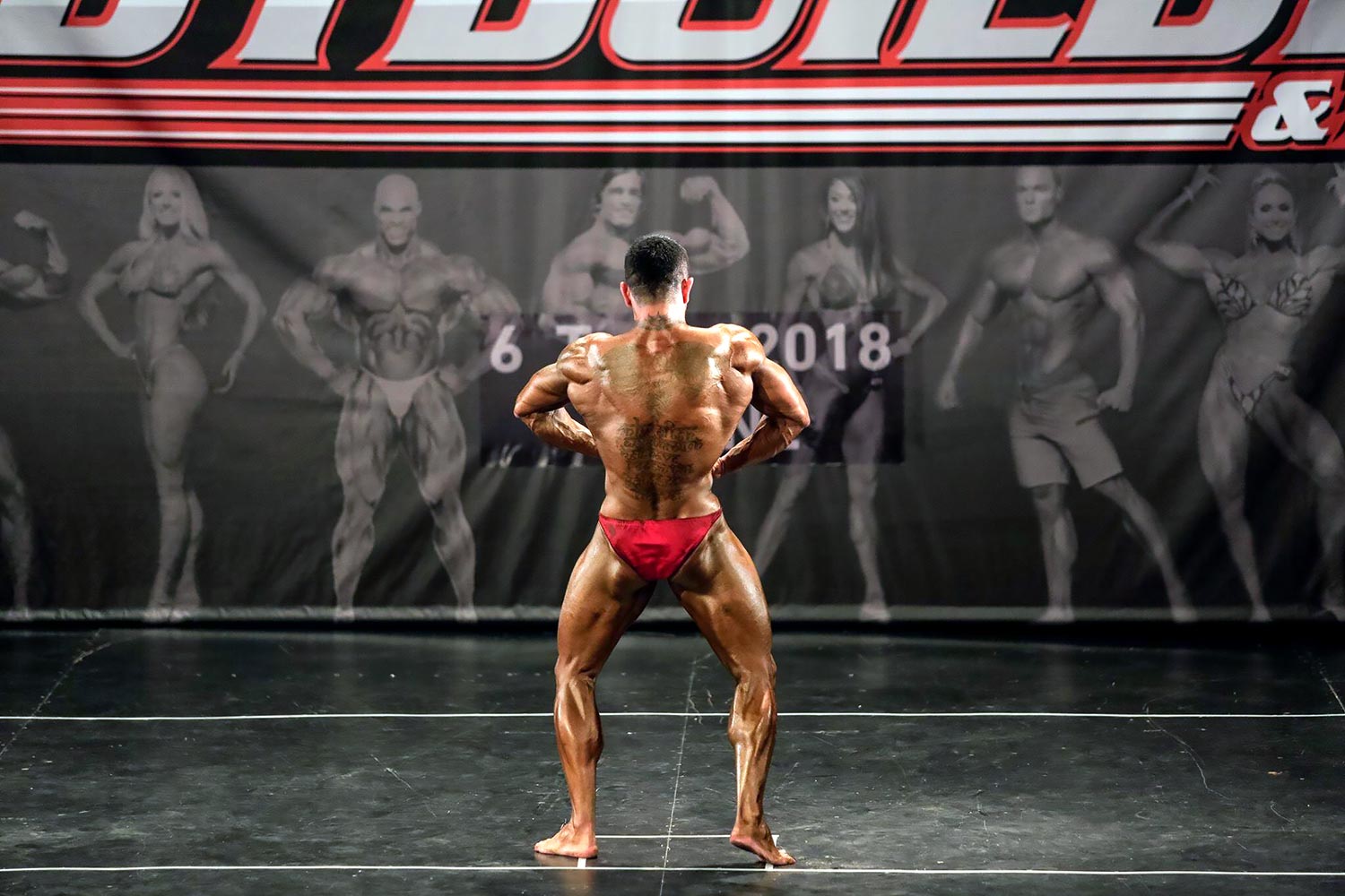 Marli Martini – Foto nga Gara 2018 – 15