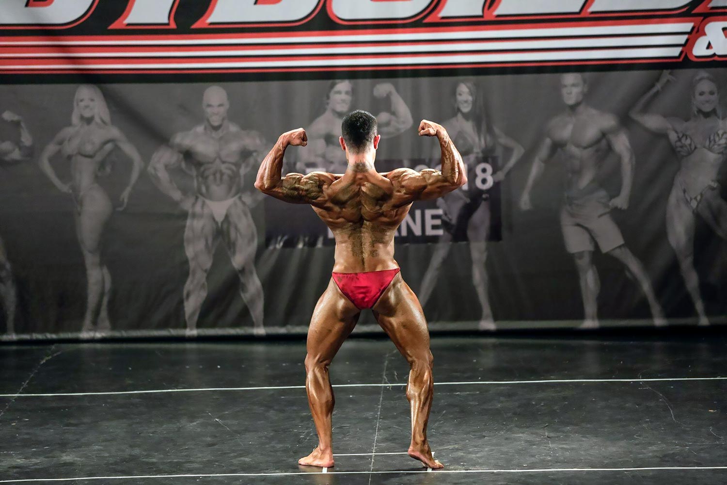 Marli Martini – Foto nga Gara 2018 – 14