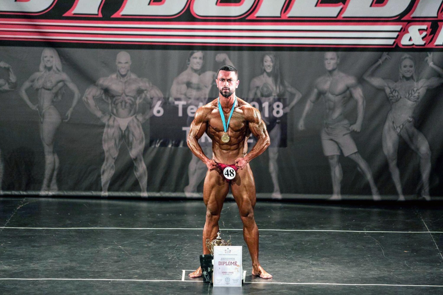 Marli Martini – Foto nga Gara 2018 – 10