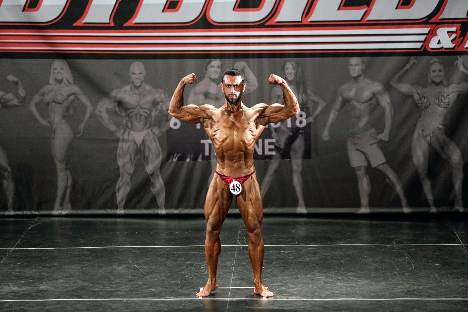 Marli Martini – Foto nga Gara 2018 – 12