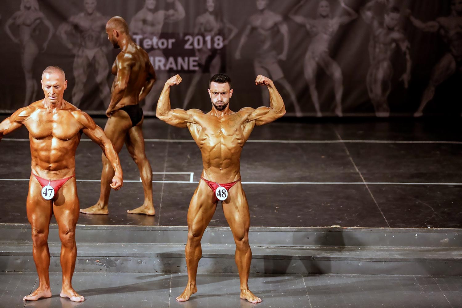 Marli Martini – Foto nga Gara 2018 – 17